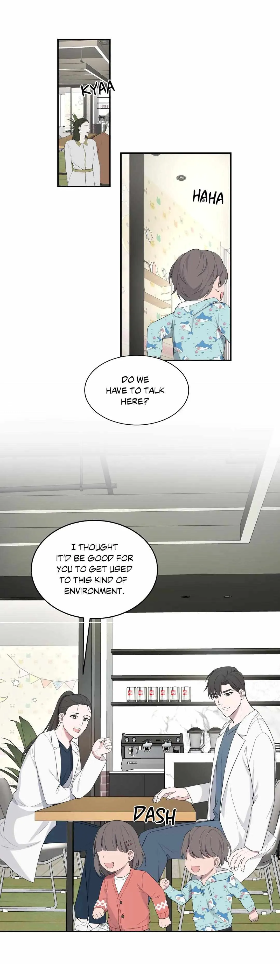 Finding the Way Chapter 23 page 20 - 
