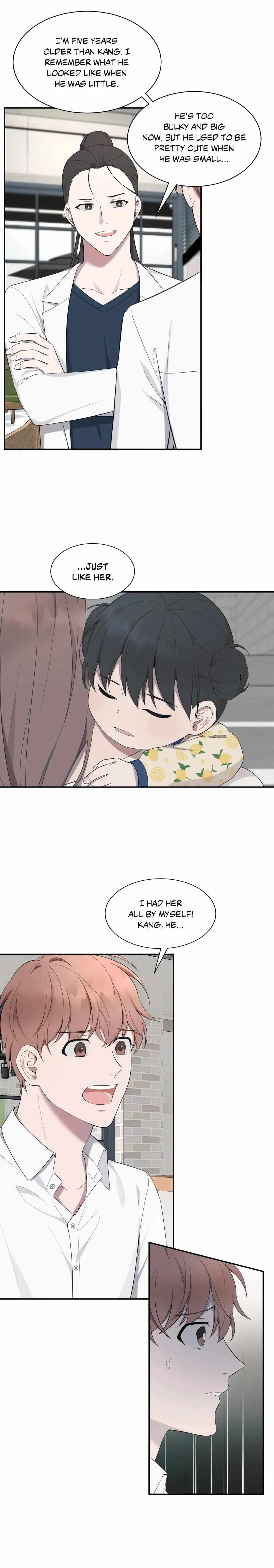 Finding the Way Chapter 23 page 3 - 