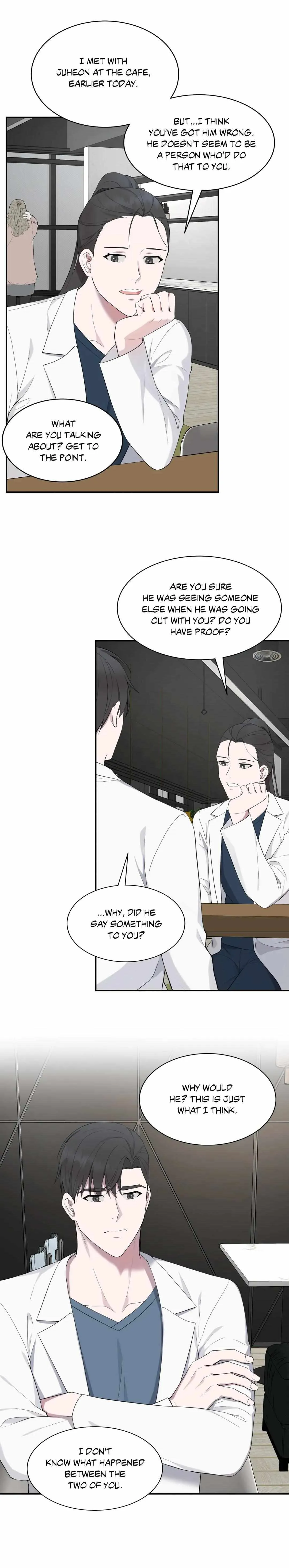 Finding the Way Chapter 23 page 21 - 