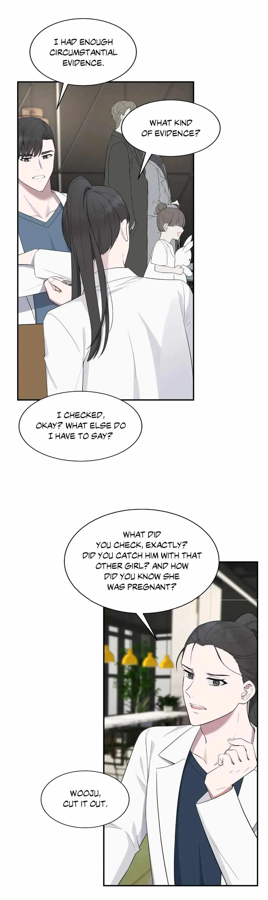 Finding the Way Chapter 23 page 22 - 