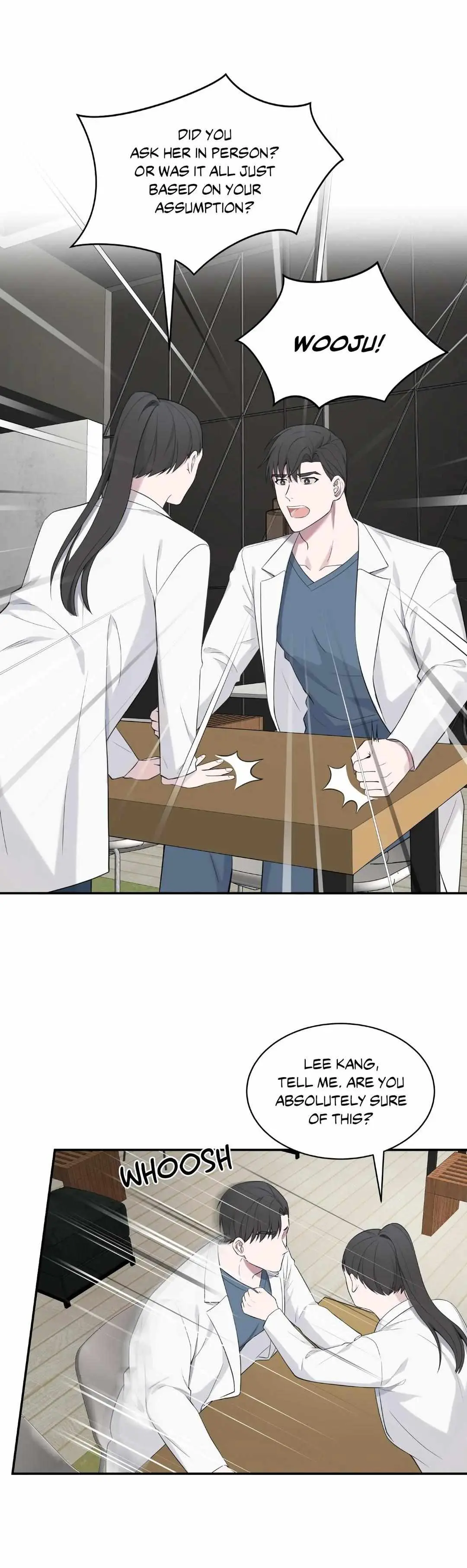 Finding the Way Chapter 23 page 23 - 