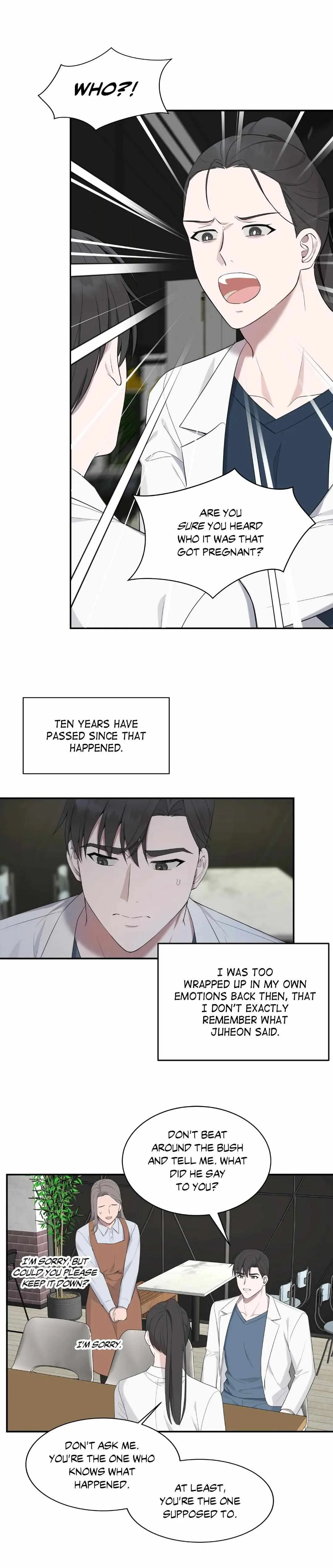 Finding the Way Chapter 23 page 25 - 