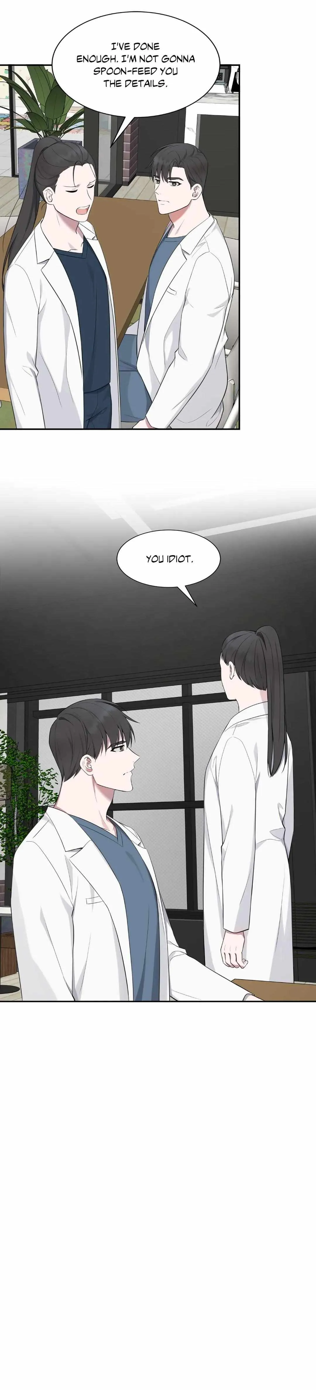 Finding the Way Chapter 23 page 26 - 