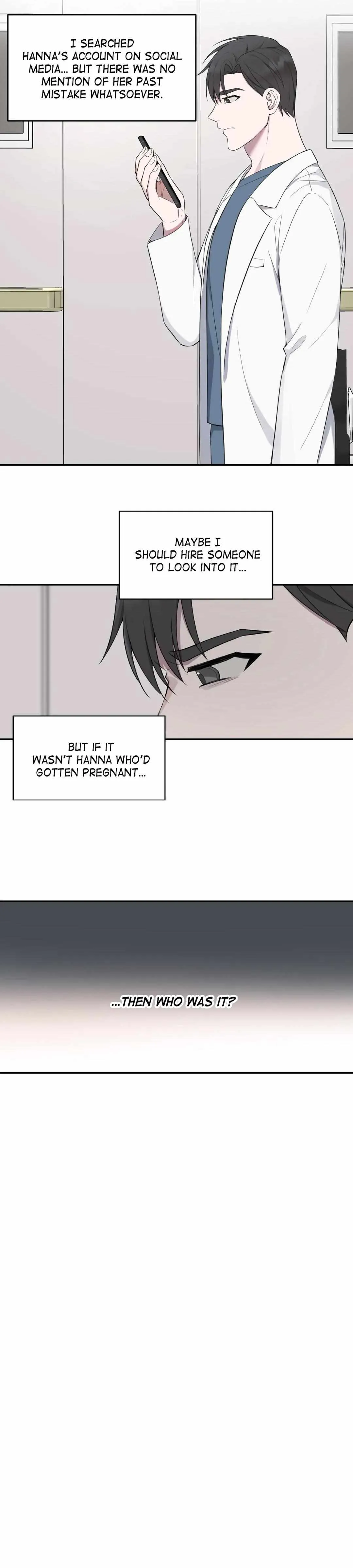 Finding the Way Chapter 23 page 31 - 