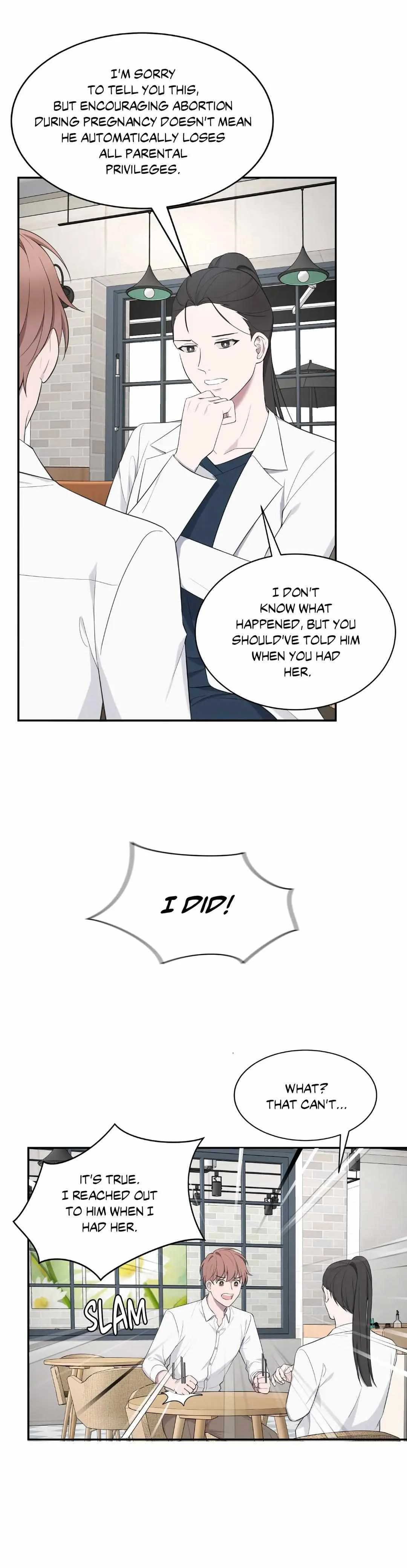 Finding the Way Chapter 23 page 6 - 