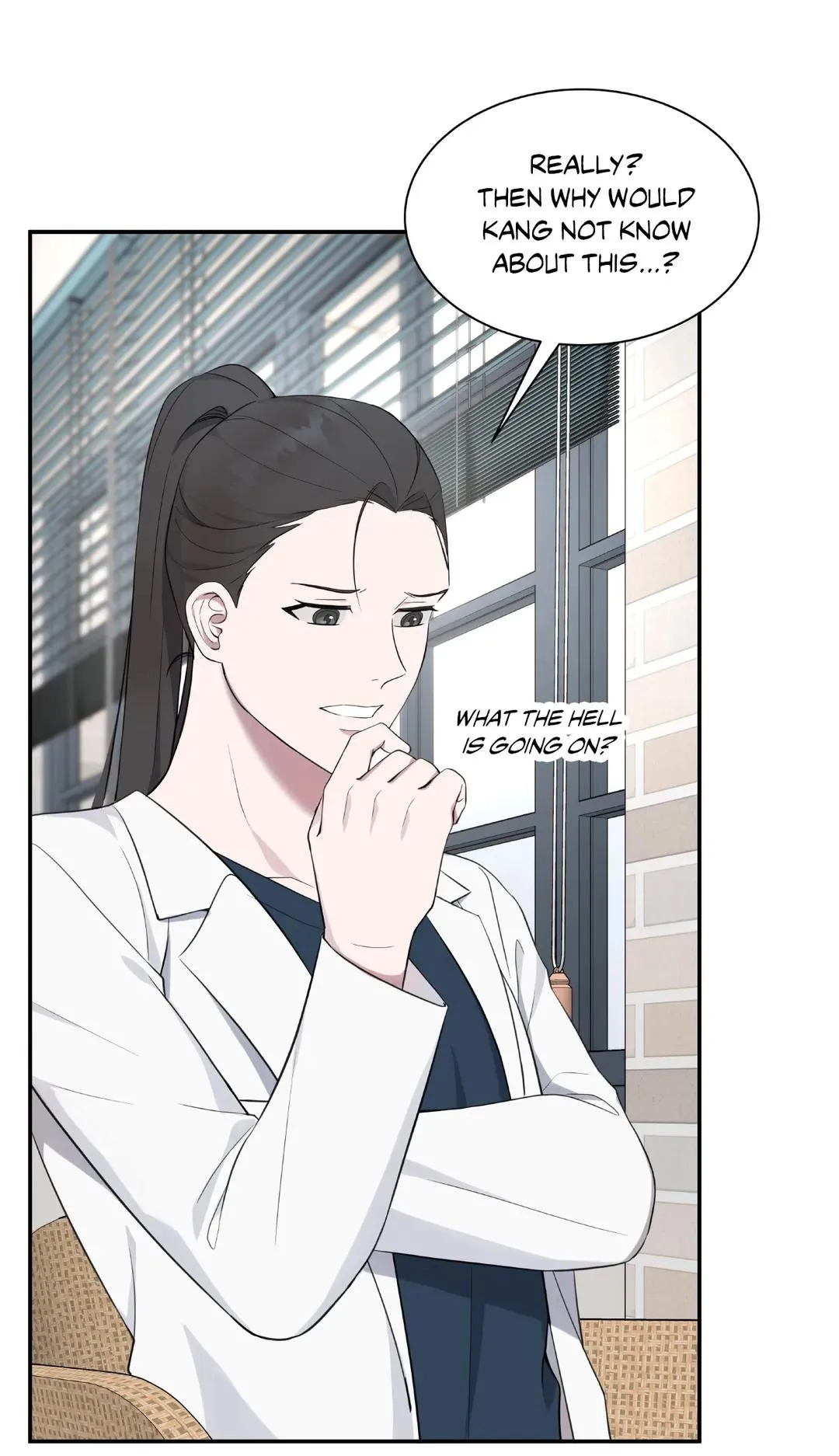 Finding the Way Chapter 23 page 7 - 