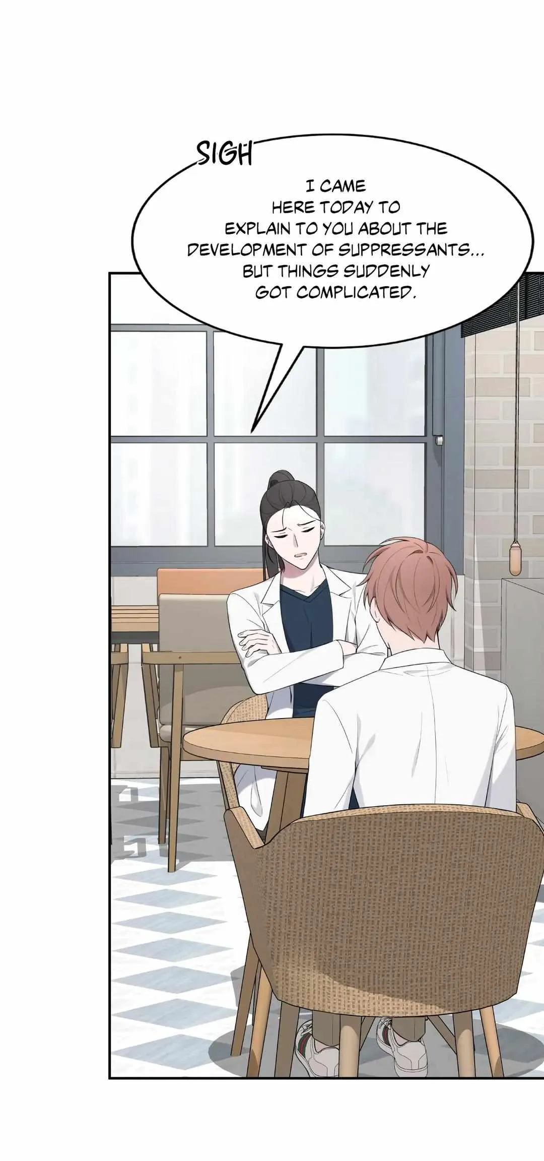 Finding the Way Chapter 23 page 8 - 