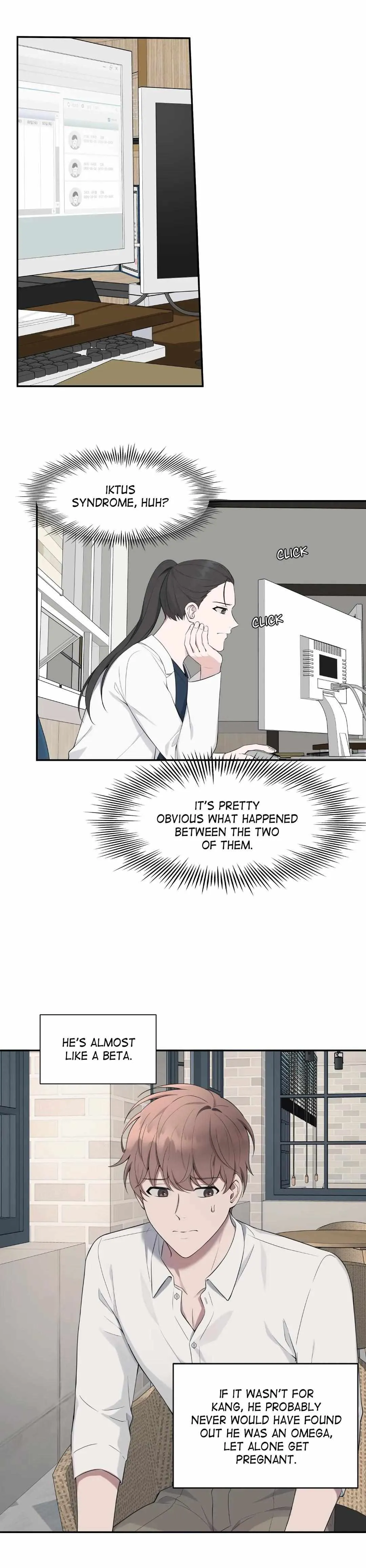 Finding the Way Chapter 23 page 10 - 