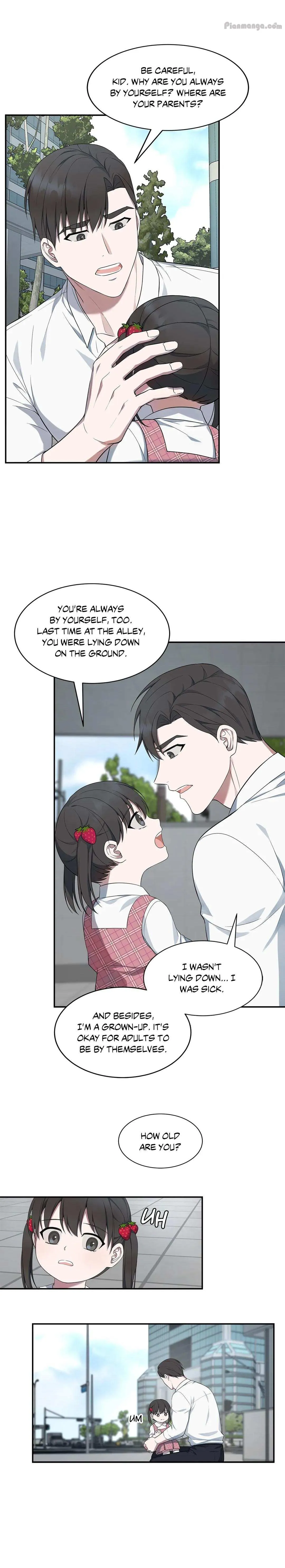 Finding the Way Chapter 24 page 11 - 