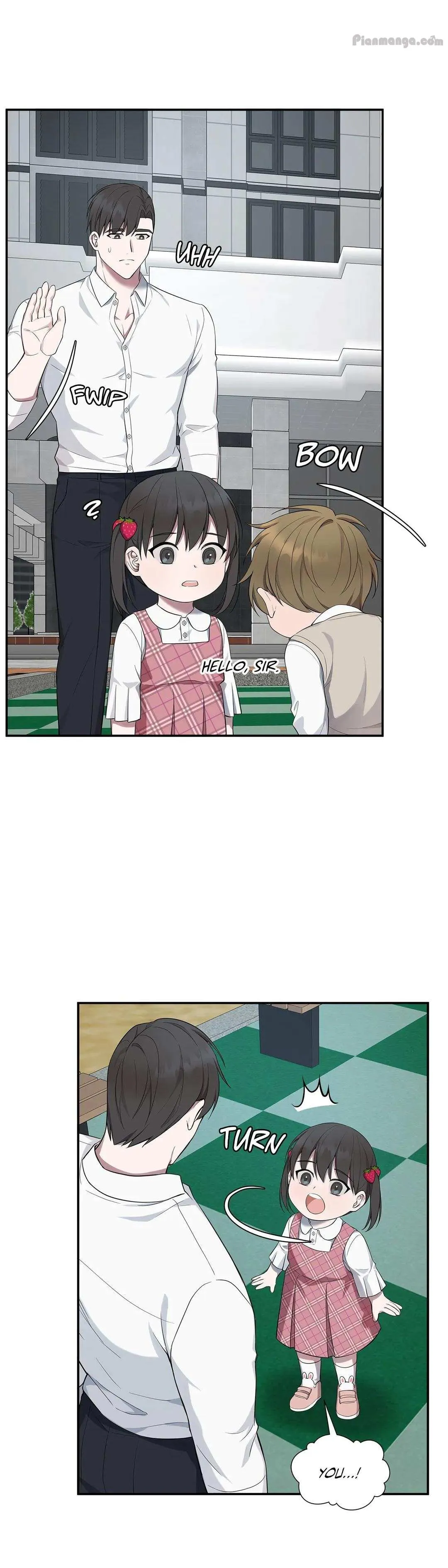 Finding the Way Chapter 24 page 16 - 