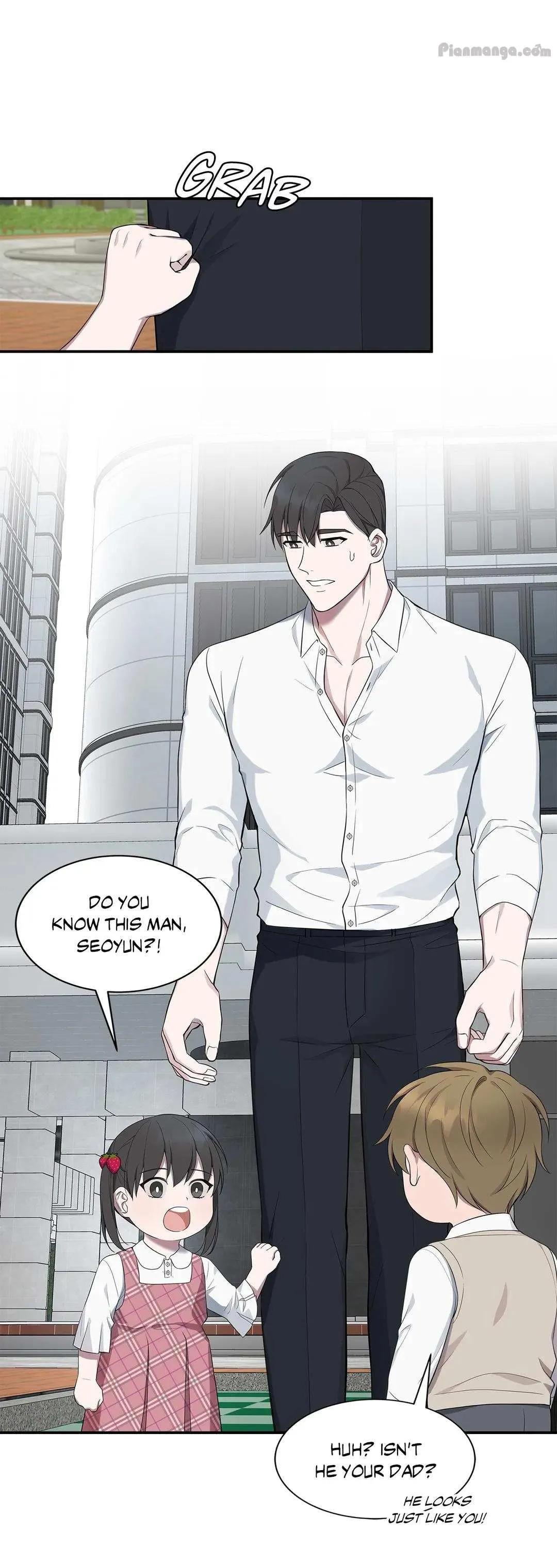 Finding the Way Chapter 24 page 17 - 