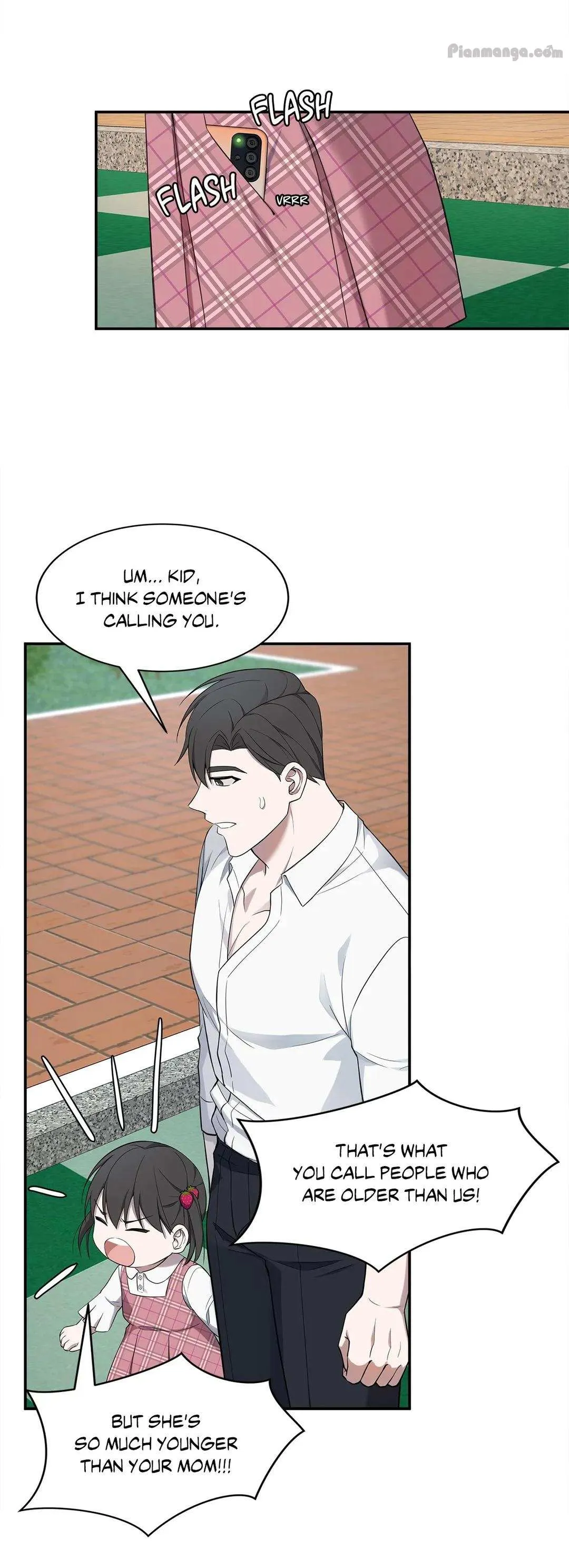 Finding the Way Chapter 24 page 19 - 