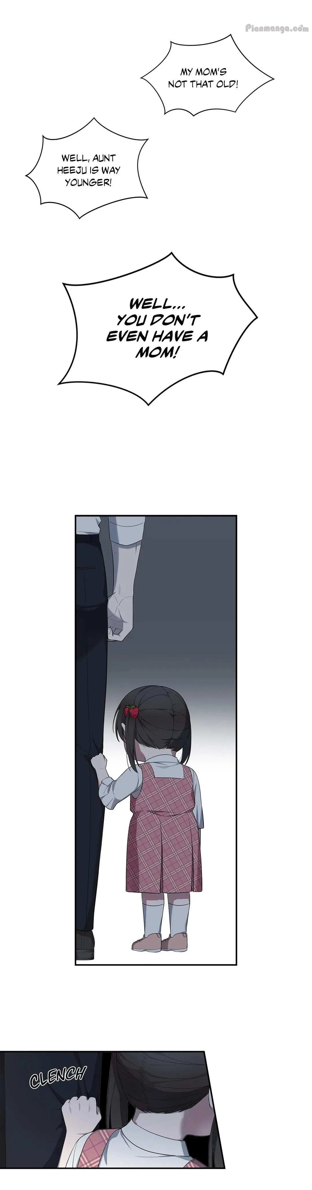 Finding the Way Chapter 24 page 20 - 