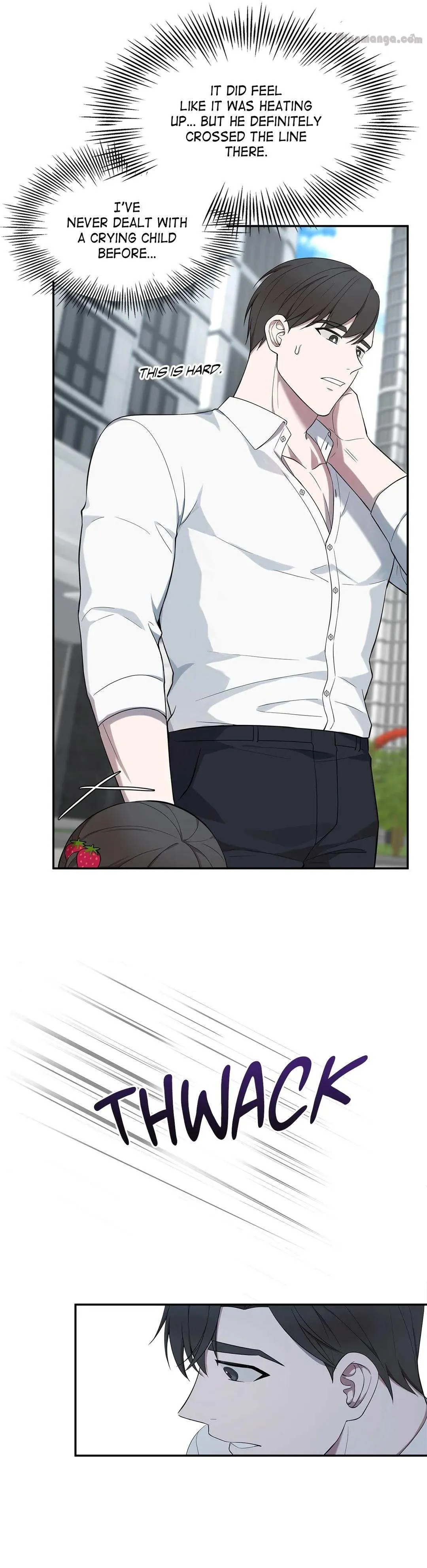 Finding the Way Chapter 24 page 21 - 