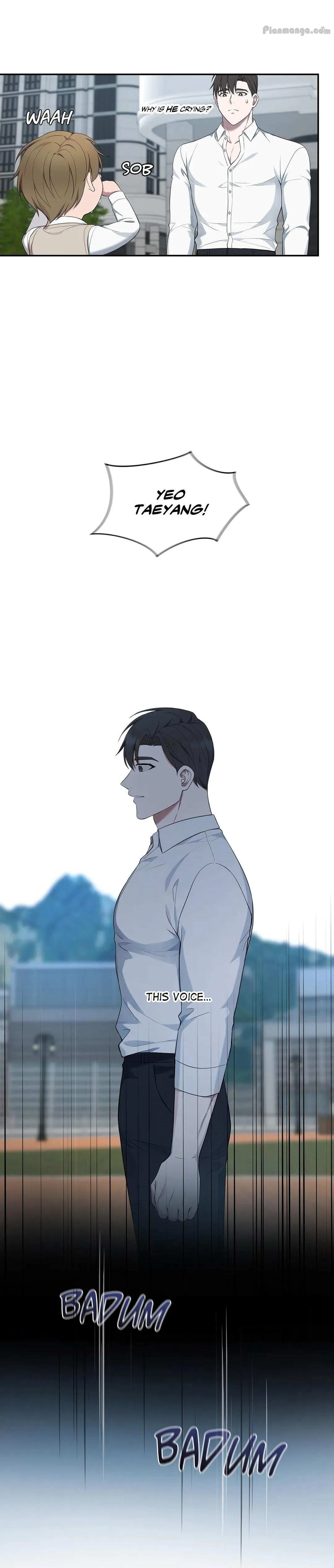 Finding the Way Chapter 24 page 23 - 
