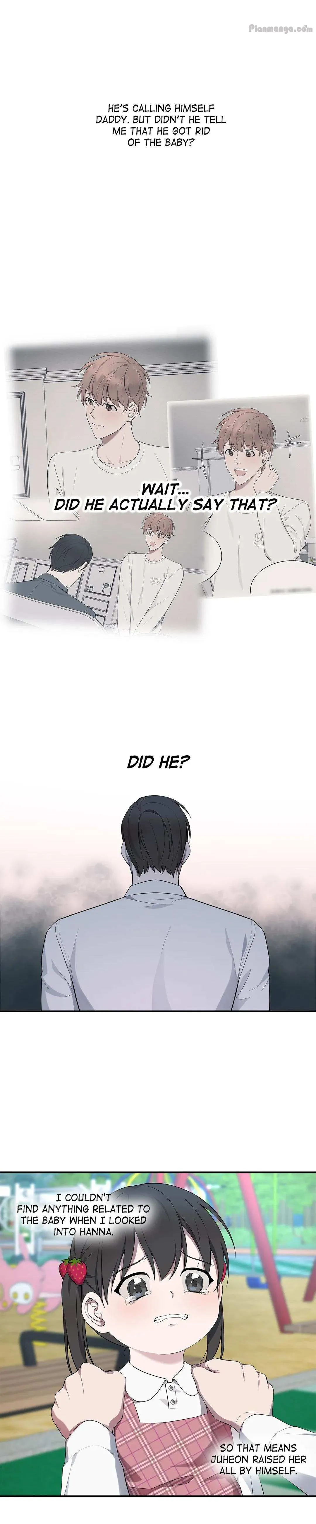 Finding the Way Chapter 24 page 25 - 