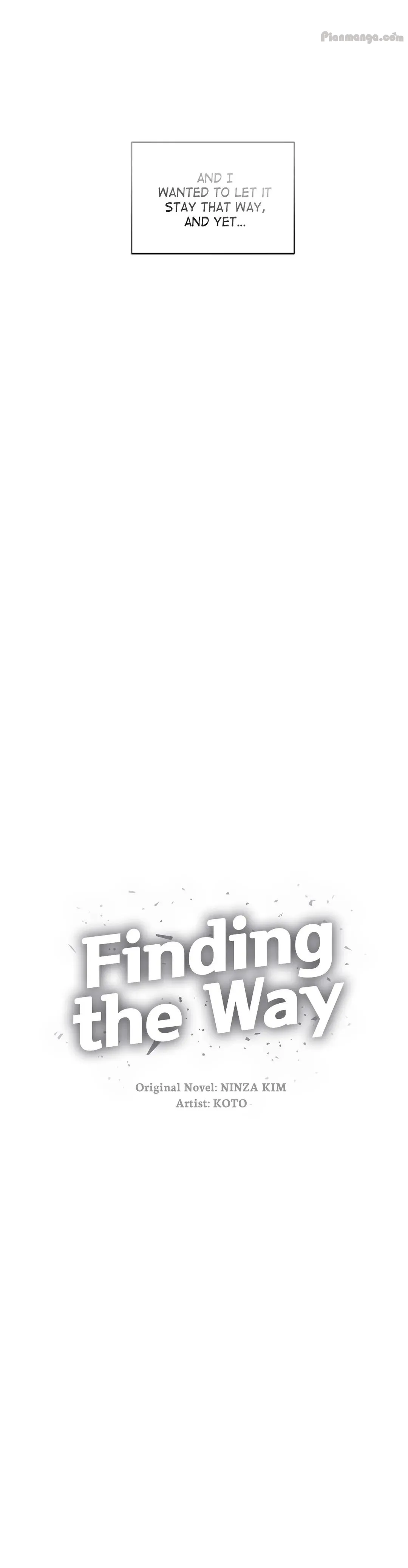 Finding the Way Chapter 24 page 5 - 