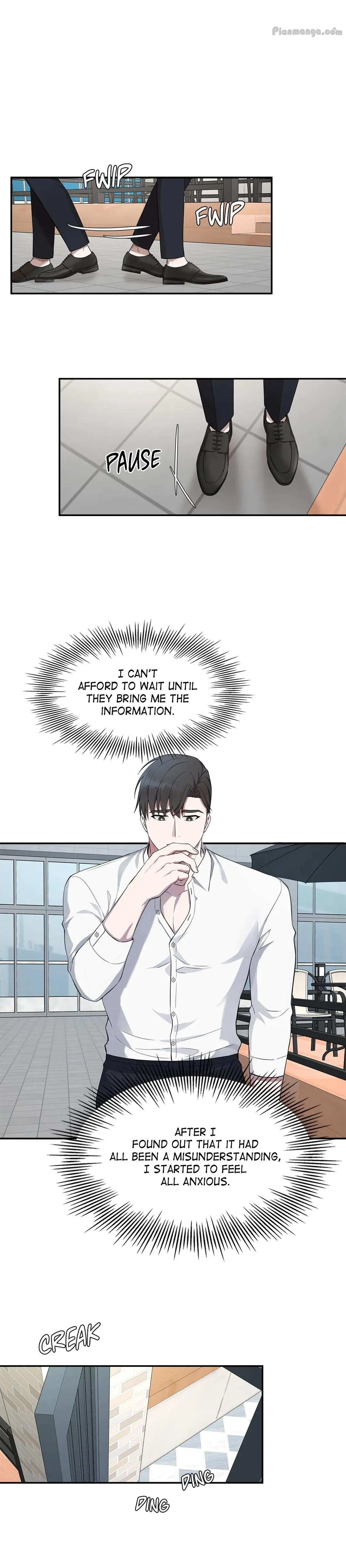 Finding the Way Chapter 24 page 6 - 
