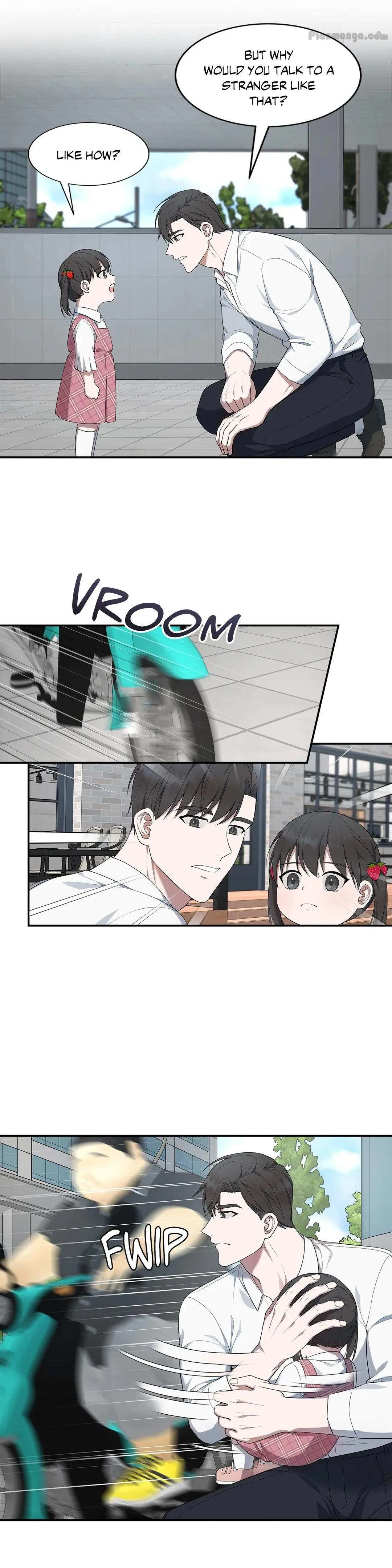 Finding the Way Chapter 24 page 10 - 