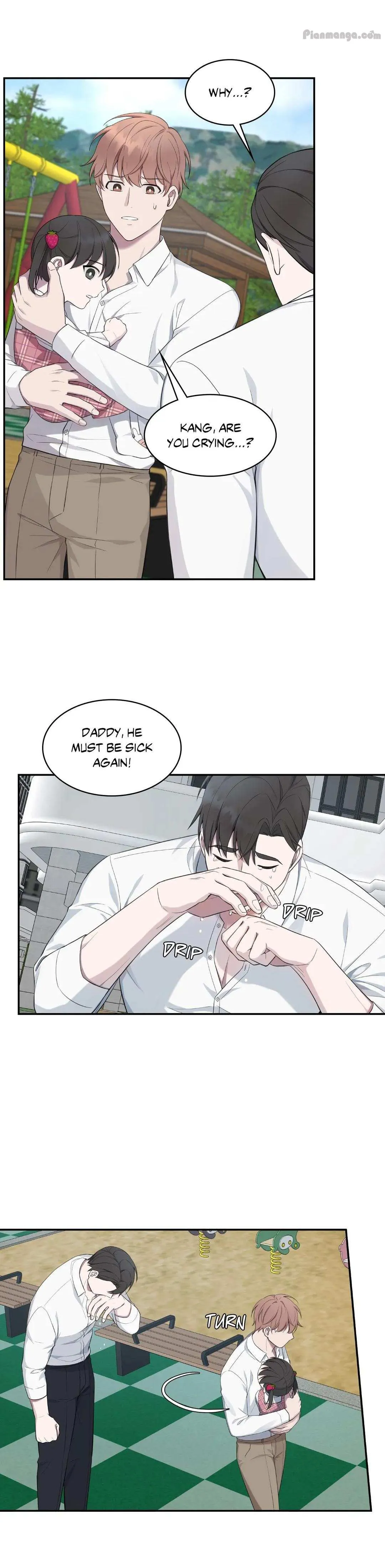 Finding the Way Chapter 25 page 13 - 