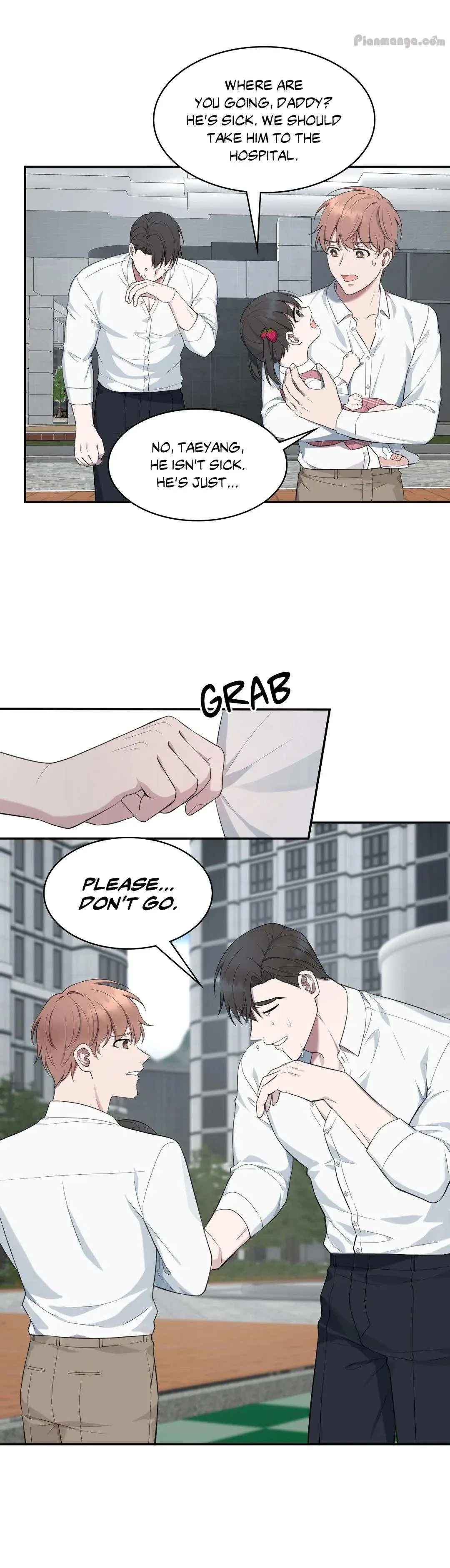 Finding the Way Chapter 25 page 14 - 