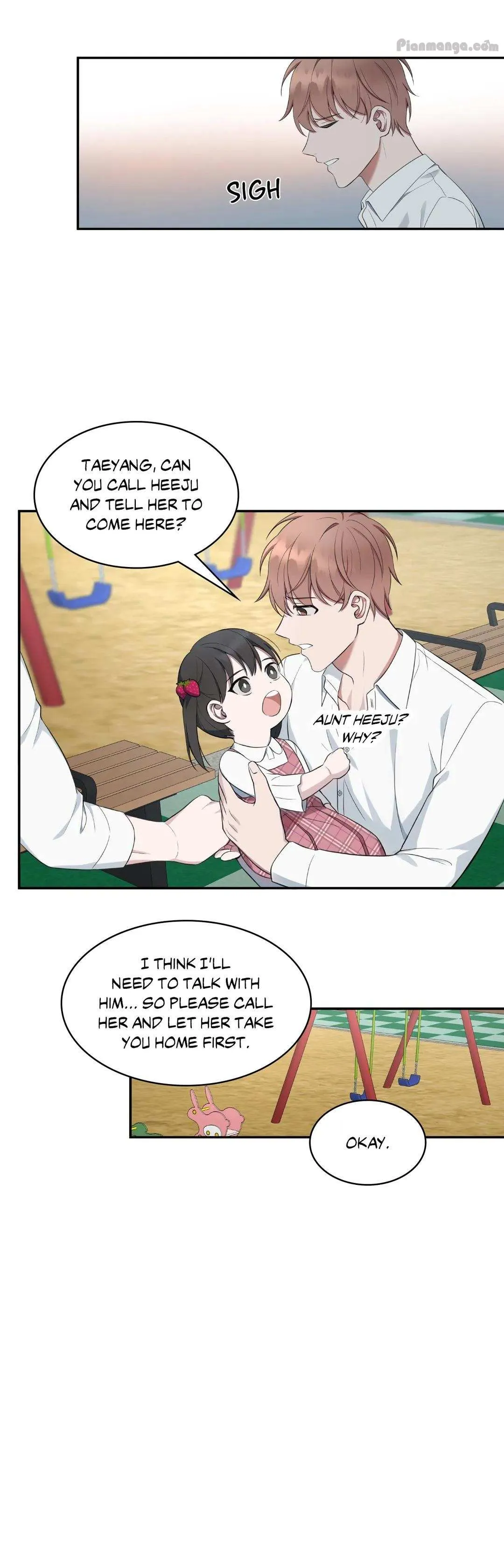 Finding the Way Chapter 25 page 17 - 