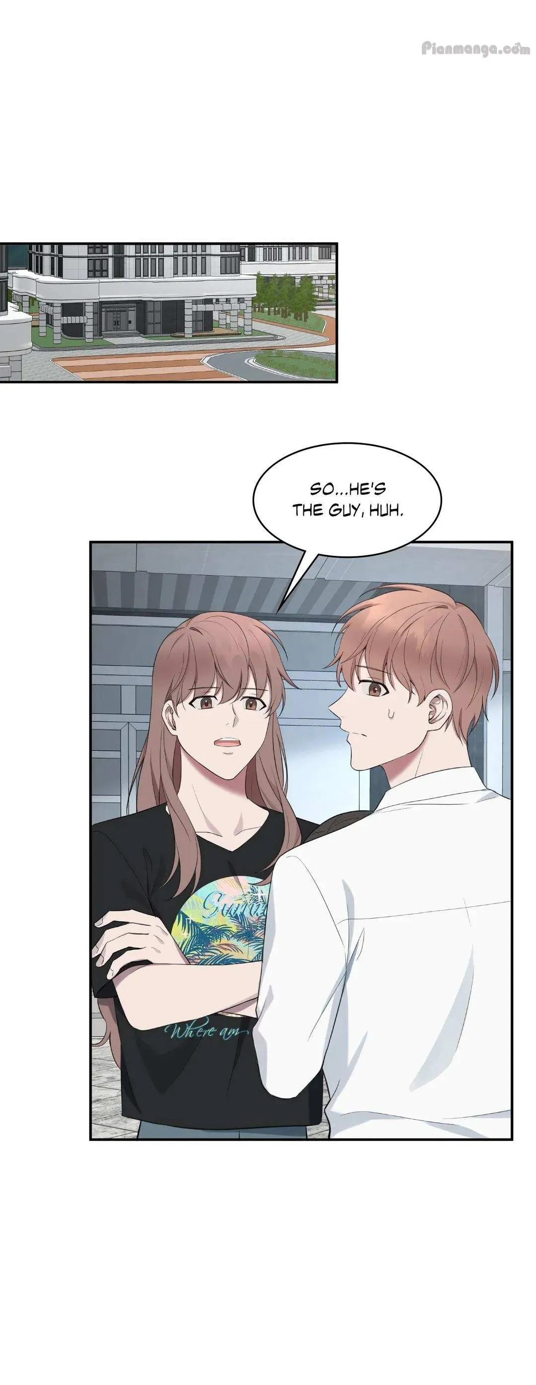 Finding the Way Chapter 25 page 18 - 