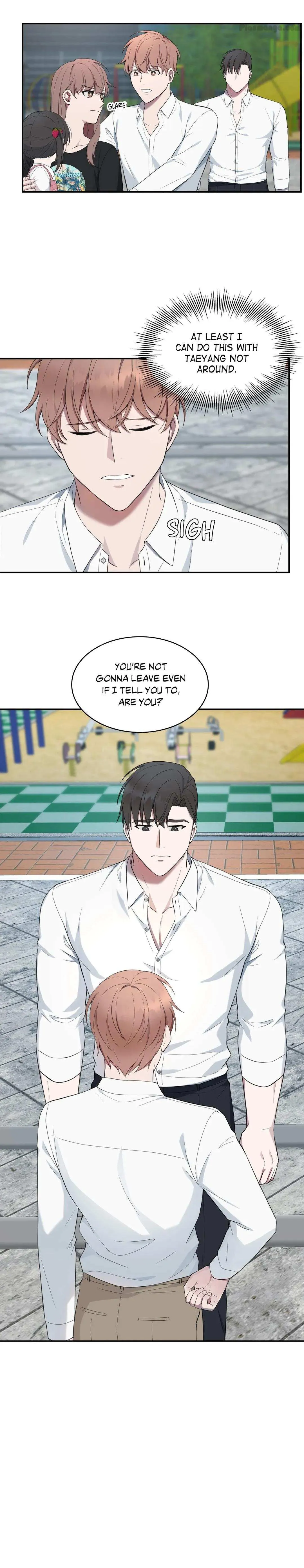 Finding the Way Chapter 25 page 19 - 