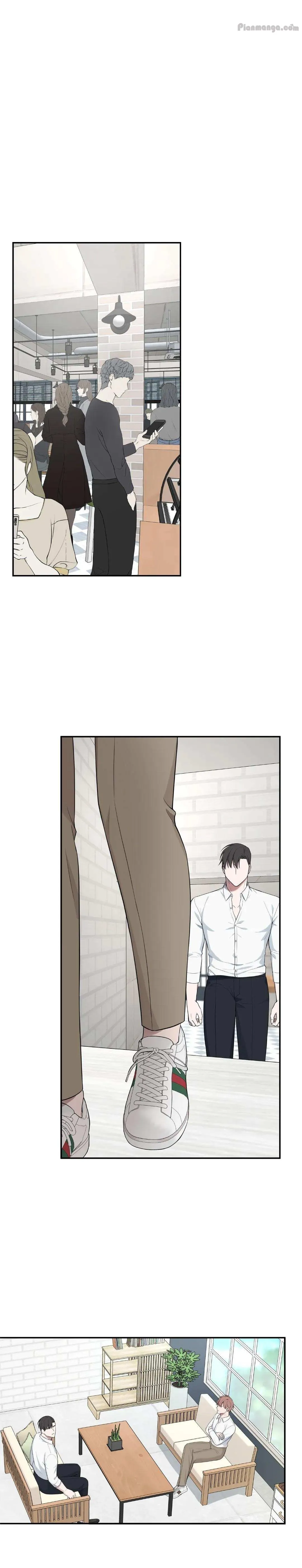 Finding the Way Chapter 25 page 20 - 