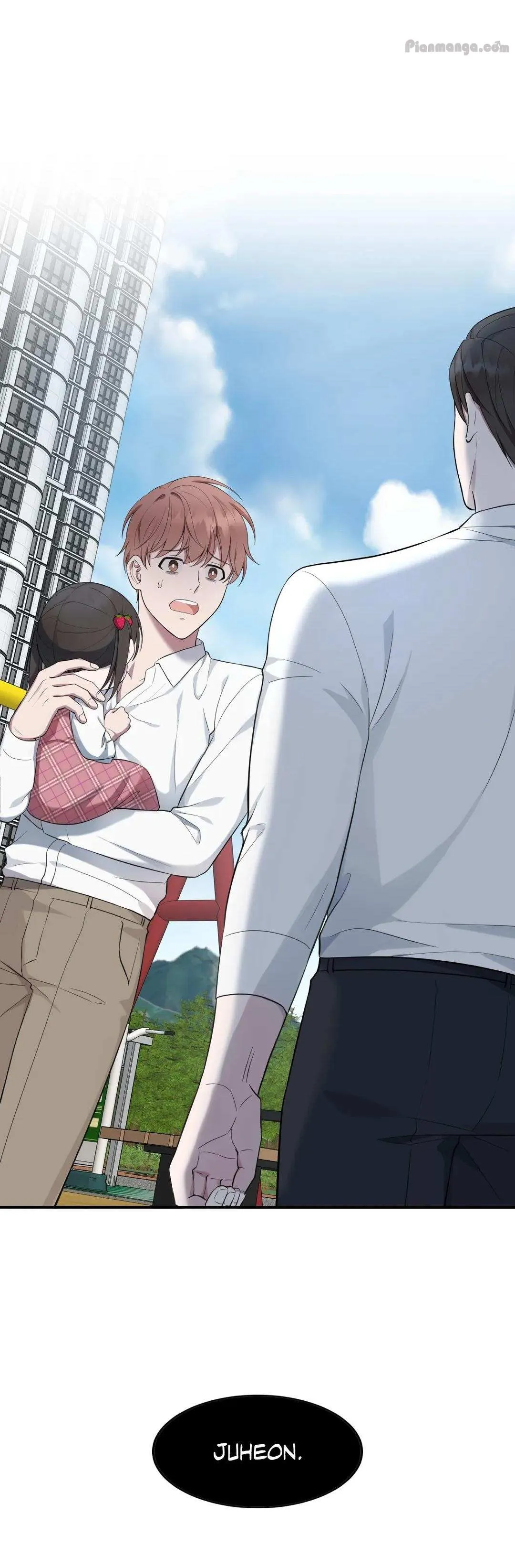 Finding the Way Chapter 25 page 3 - 