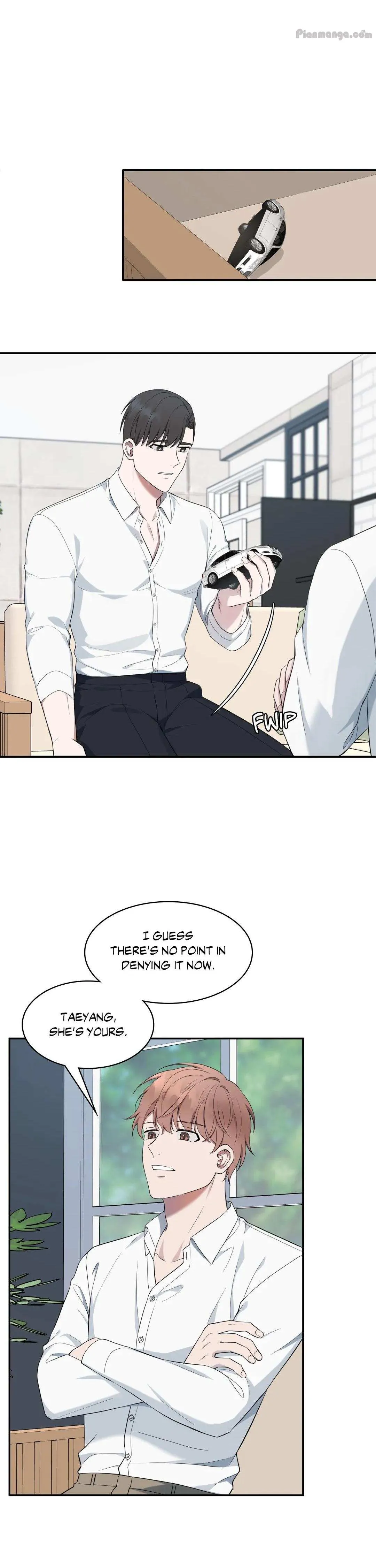 Finding the Way Chapter 25 page 21 - 