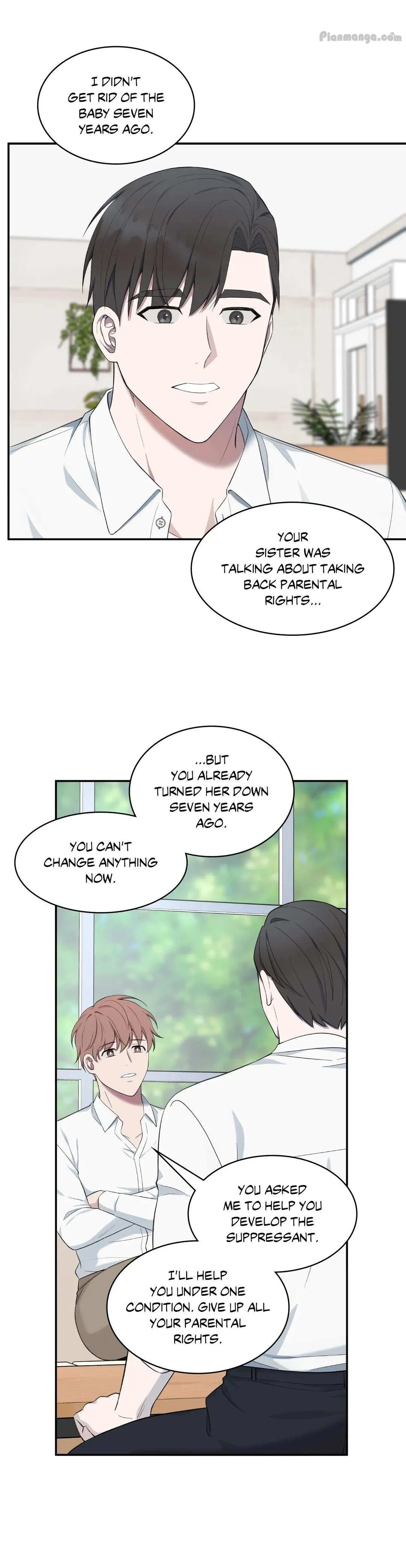 Finding the Way Chapter 25 page 22 - 
