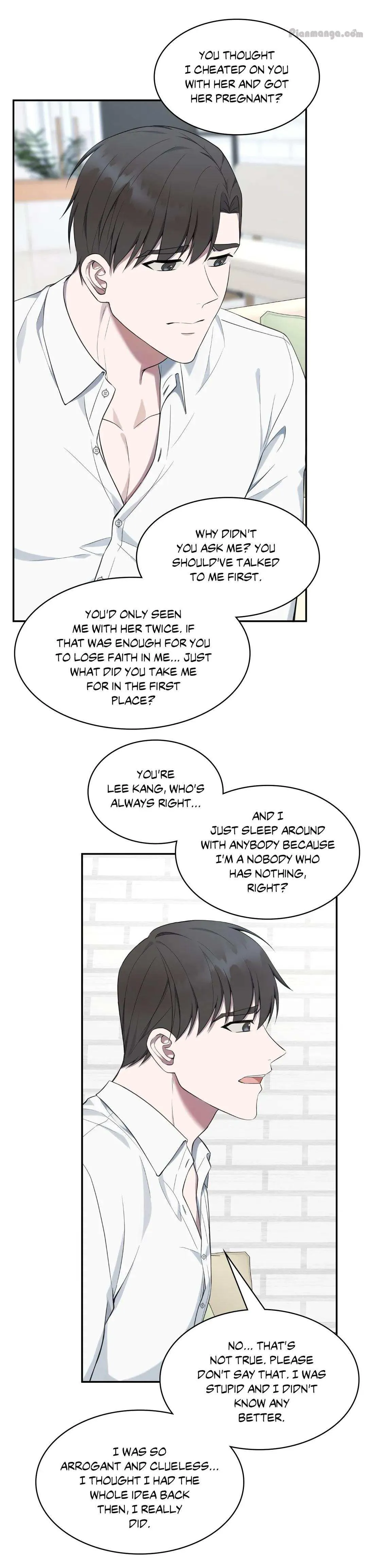 Finding the Way Chapter 25 page 26 - 