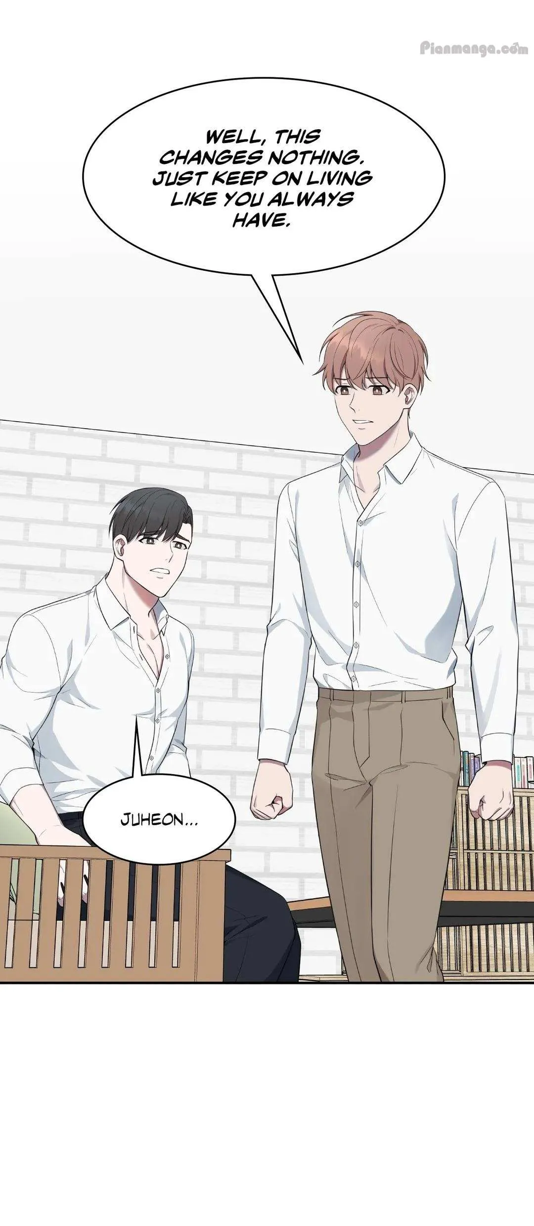 Finding the Way Chapter 25 page 27 - 