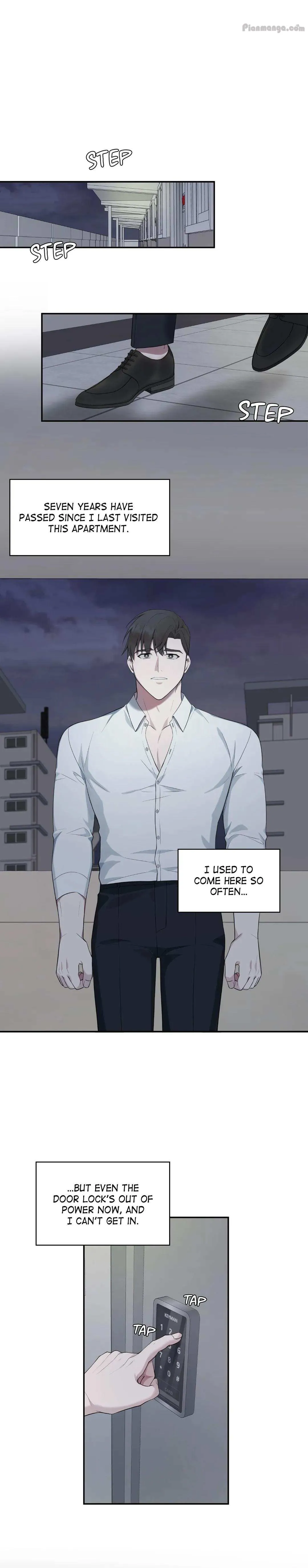 Finding the Way Chapter 25 page 29 - 