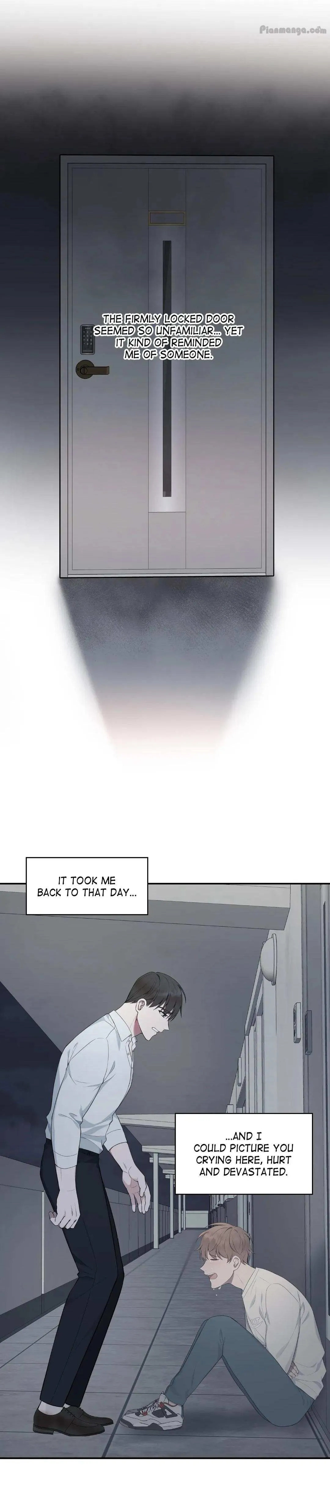 Finding the Way Chapter 25 page 30 - 