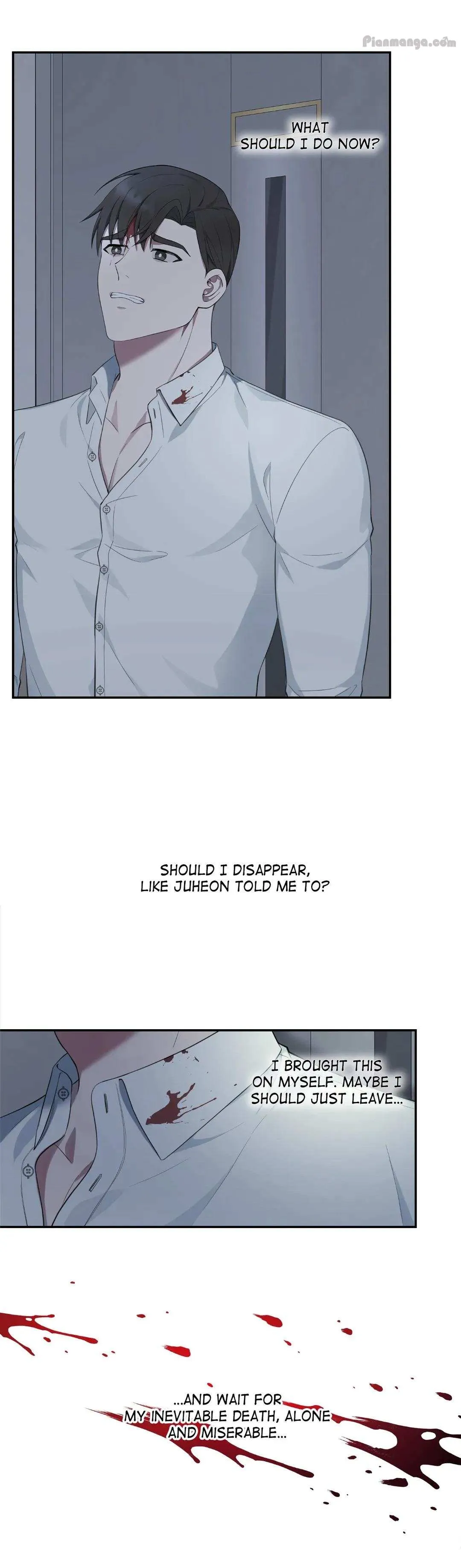 Finding the Way Chapter 25 page 32 - 