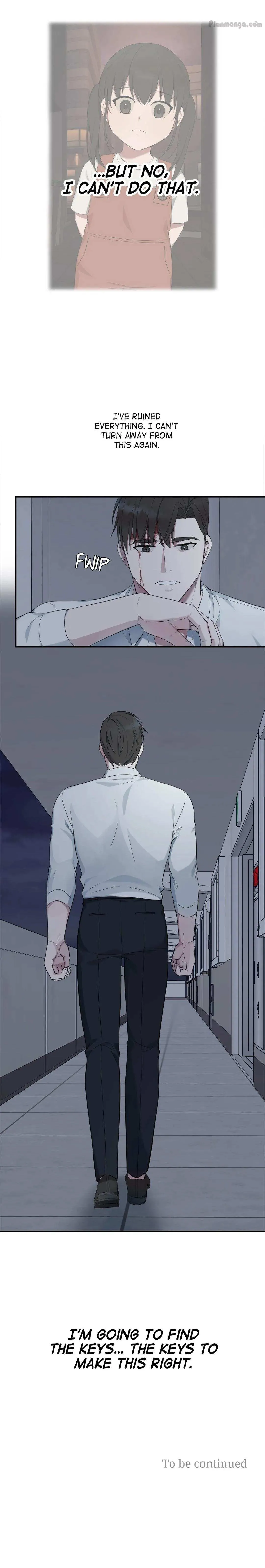 Finding the Way Chapter 25 page 33 - 