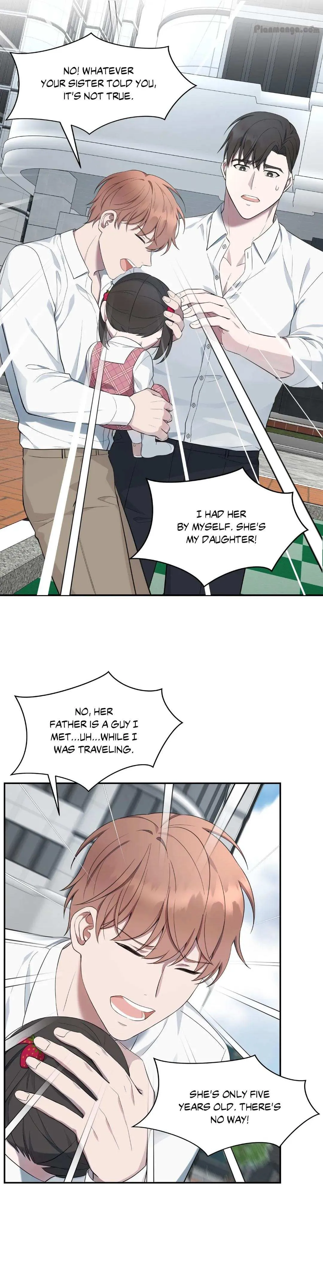 Finding the Way Chapter 25 page 5 - 