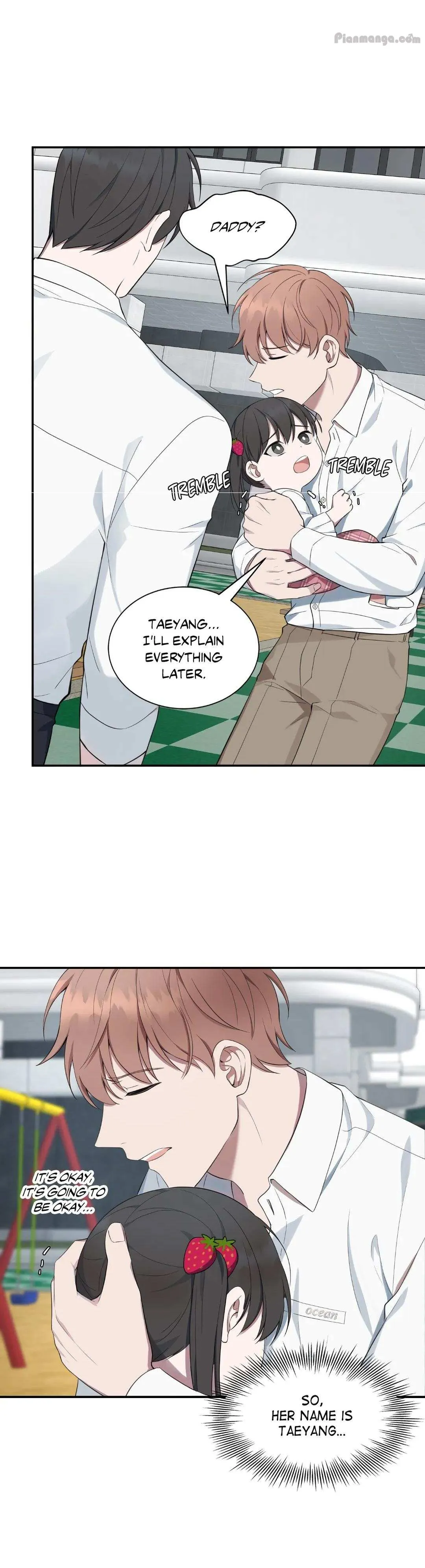 Finding the Way Chapter 25 page 6 - 