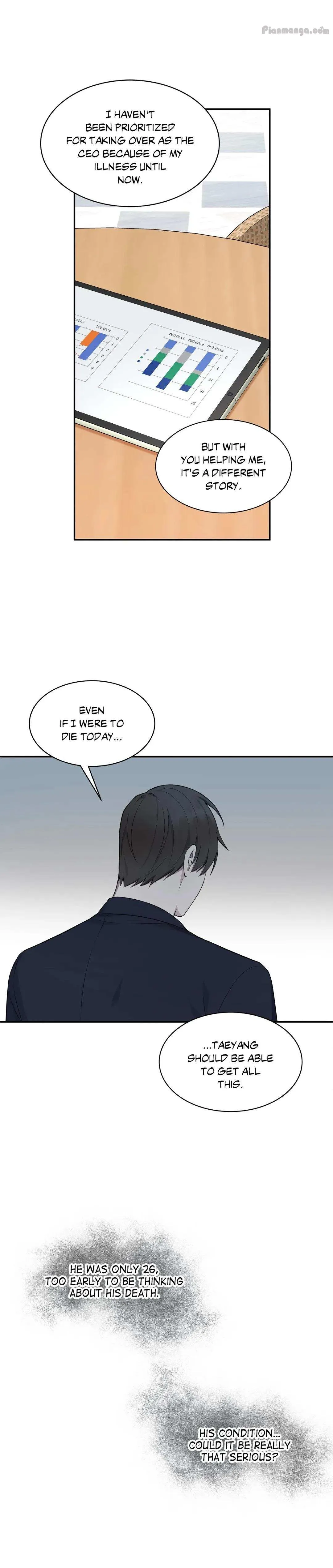 Finding the Way Chapter 26 page 11 - 