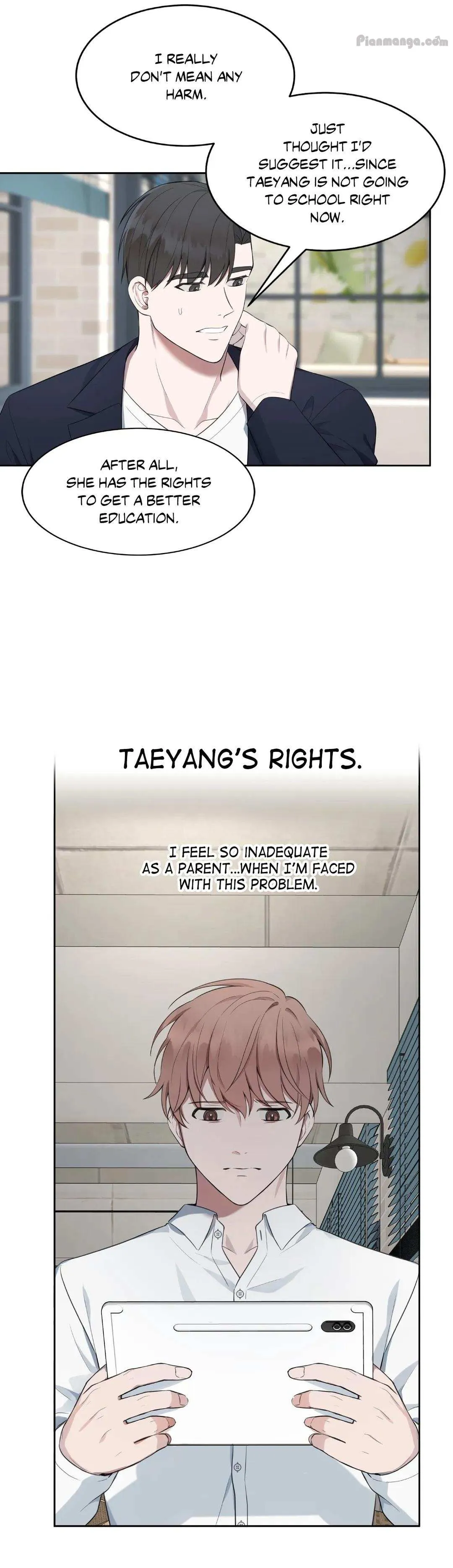 Finding the Way Chapter 26 page 14 - 