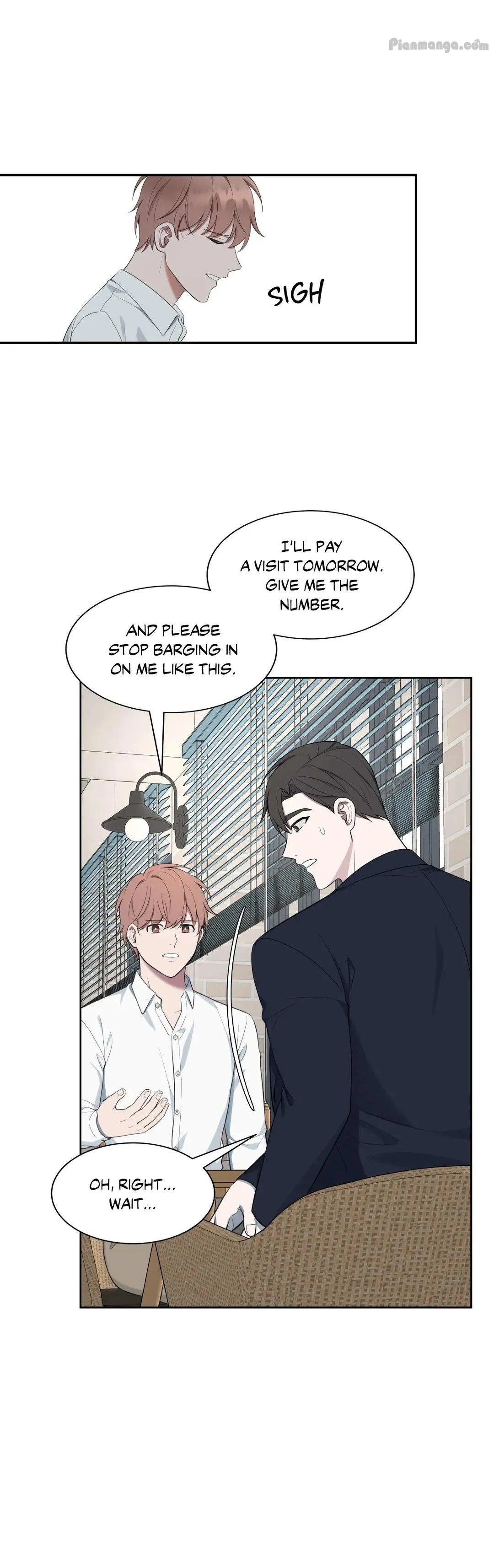 Finding the Way Chapter 26 page 18 - 