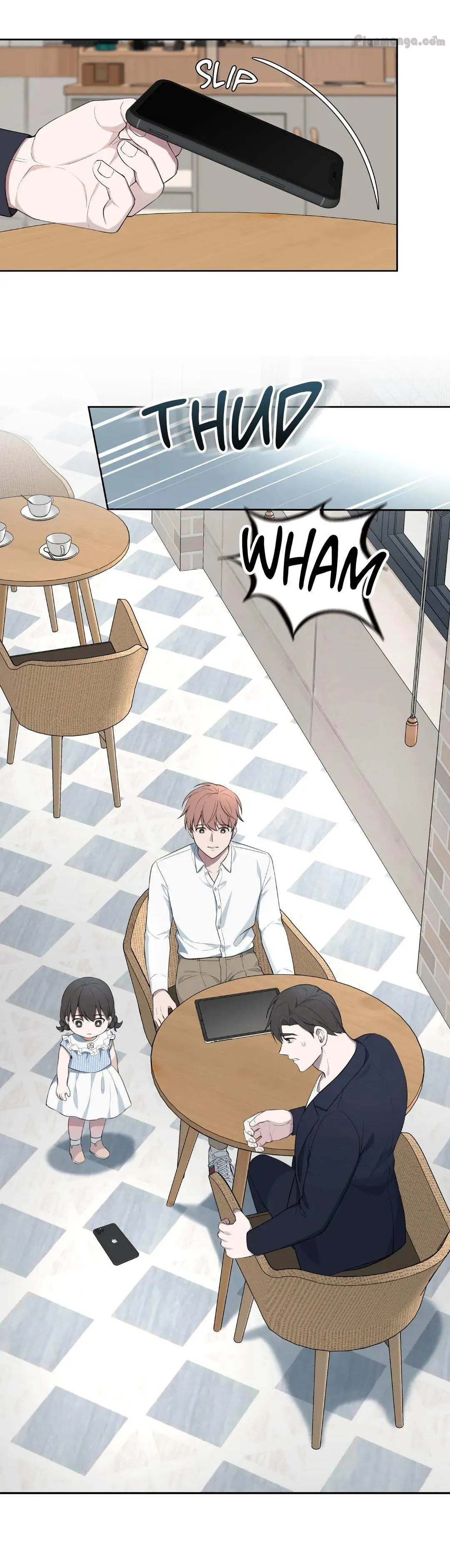 Finding the Way Chapter 26 page 19 - 