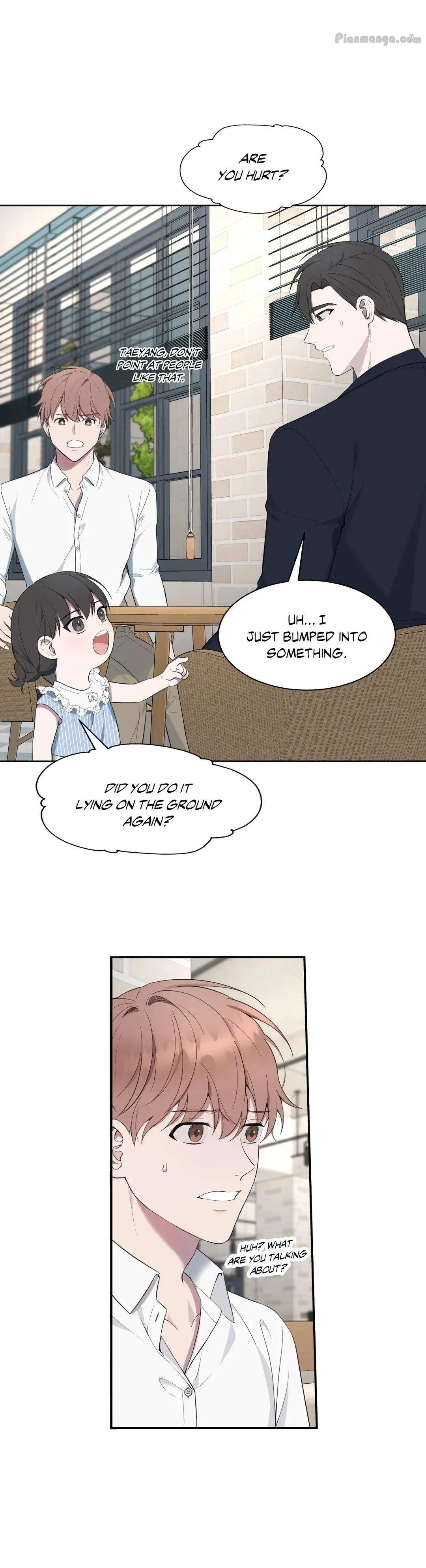 Finding the Way Chapter 26 page 21 - 