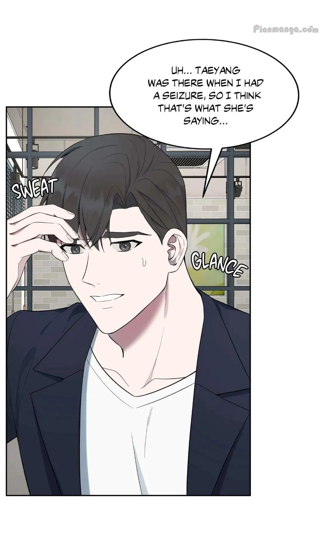 Finding the Way Chapter 26 page 22 - 