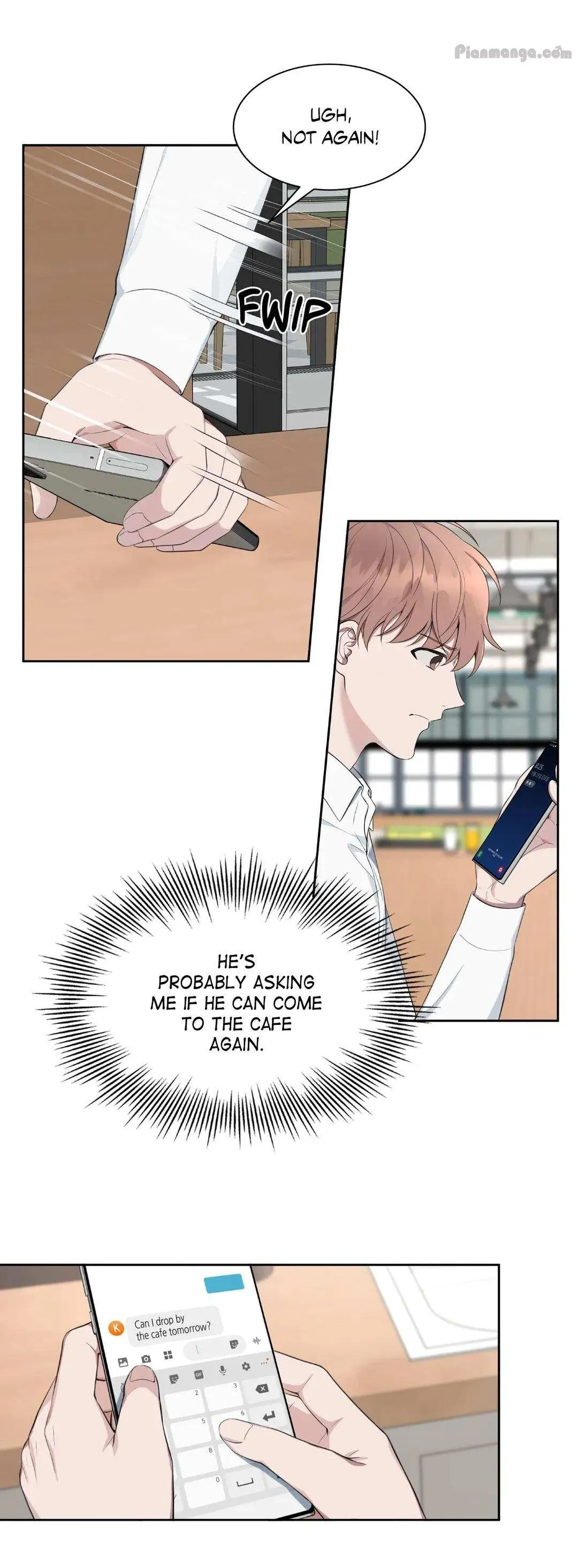 Finding the Way Chapter 26 page 30 - 