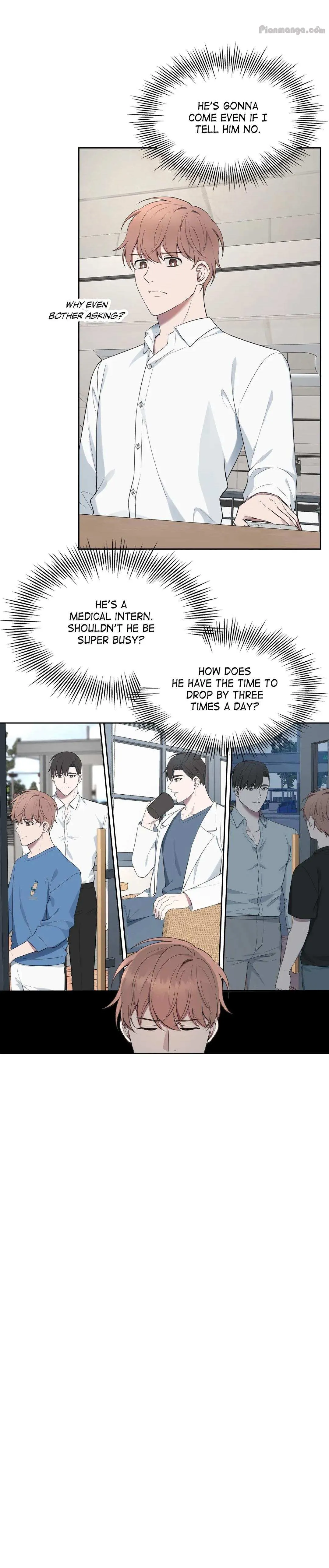 Finding the Way Chapter 26 page 31 - 