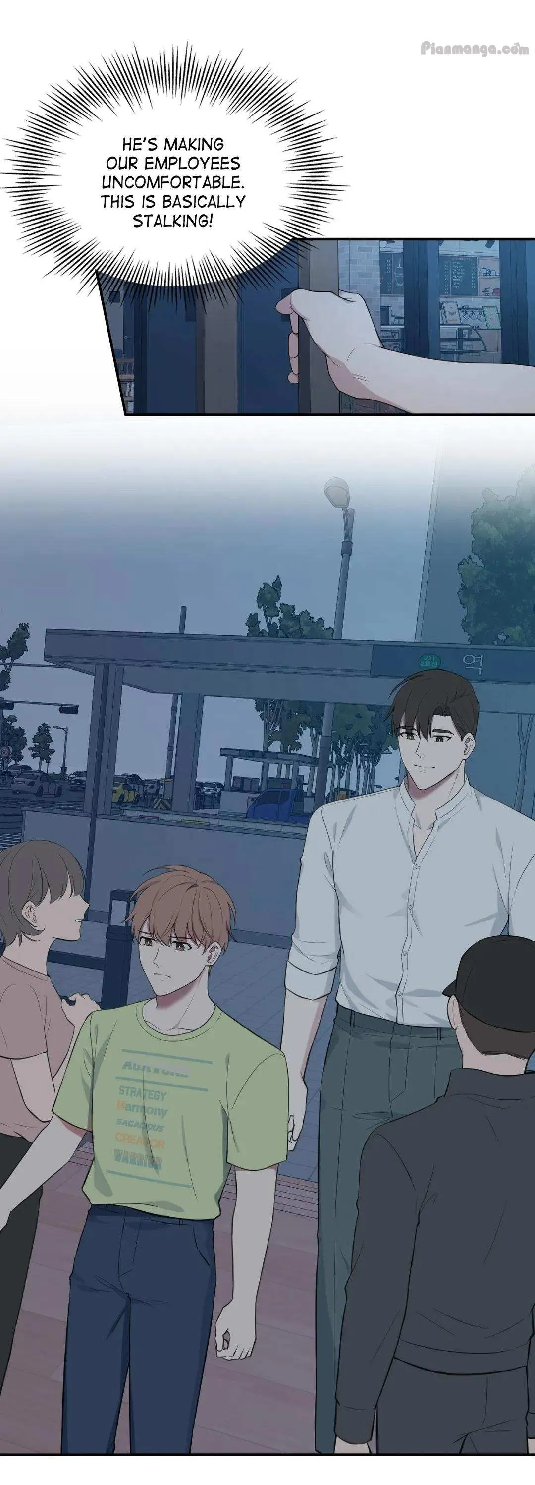 Finding the Way Chapter 26 page 32 - 