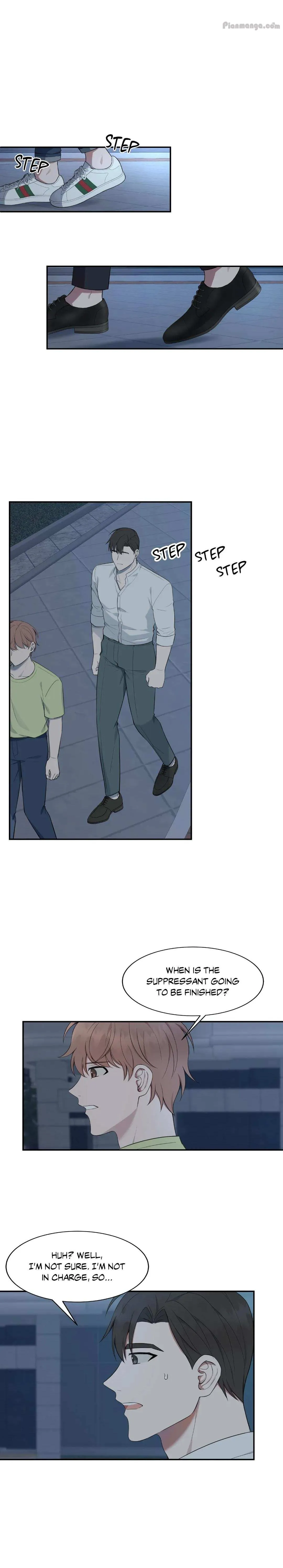 Finding the Way Chapter 26 page 33 - 